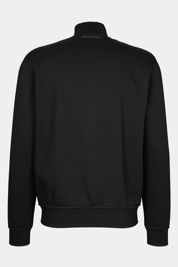 ΖΑΚΕΤΑ ΦΟΡΜΑΣ KARL LAGERFELD - 990 ΜΑΥΡΟ